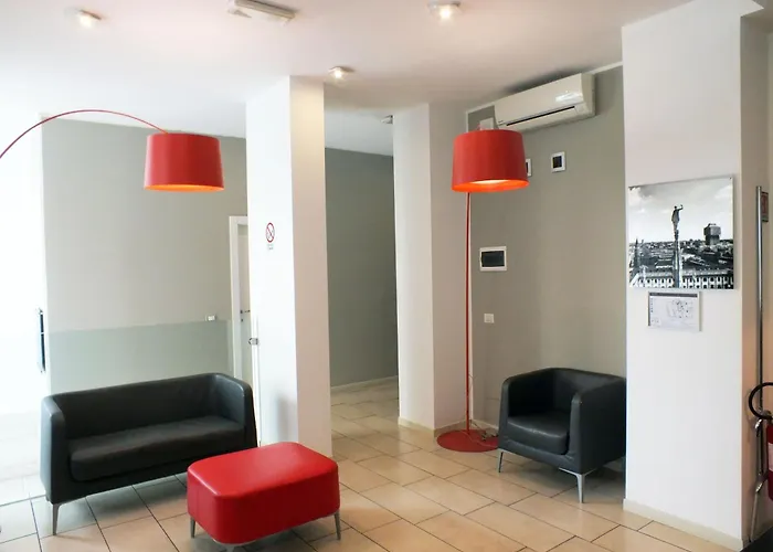 Bb Hotels Aparthotel Visconti