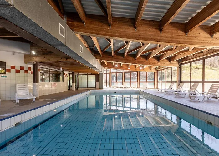 Hôtel bon marché: Village Vacances La Prade Haute