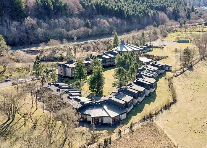 Hôtel bon marché: Village Vacances La Prade Haute