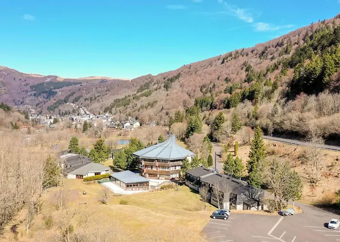 Hôtel bon marché: Village Vacances La Prade Haute
