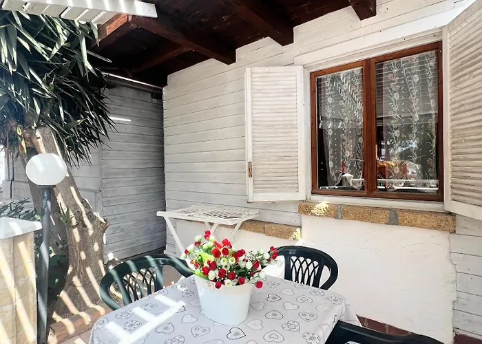 Albergo a parte: Residence Il Faro