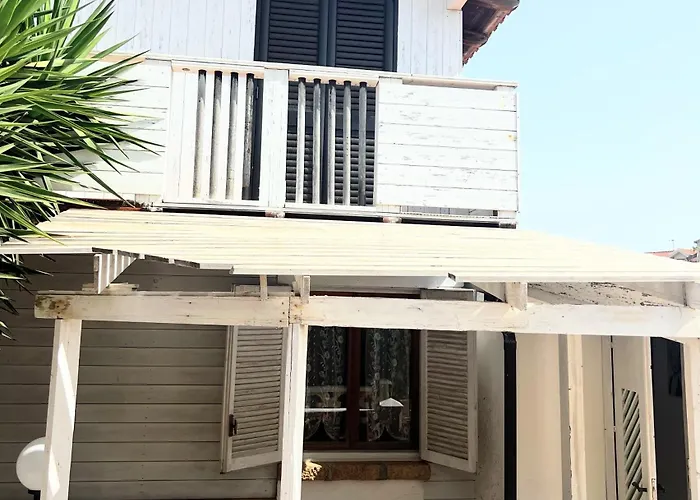 Albergo a parte: Residence Il Faro