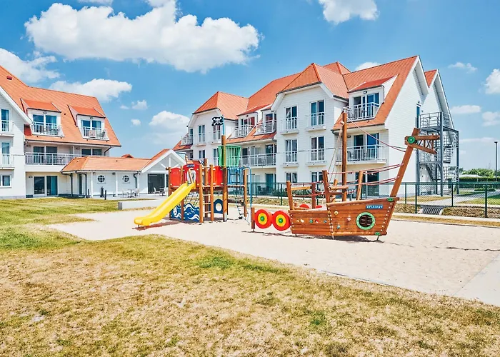 Location de vacances: Holiday Suites Nieuwpoort
