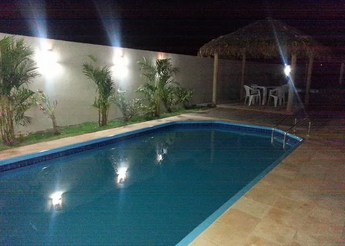 Hotel central: Pousada Brisa Do Pontal