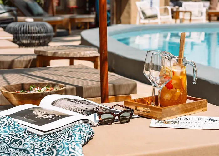 Hotel dichtbij College: Parco Ibiza, By Camping San Antonio Est 1961