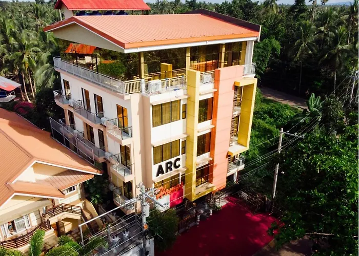 Arc Homes Powered By Cocotel