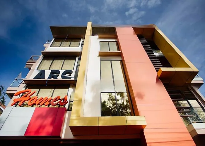Arc Homes Powered By Cocotel
