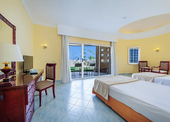 Hotel Siva Golden Bay Makadi Hurghada