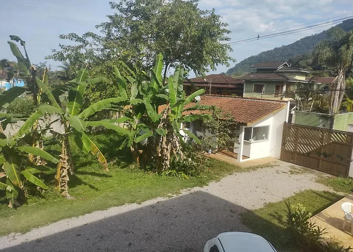  Pousada Recanto das Margaridas