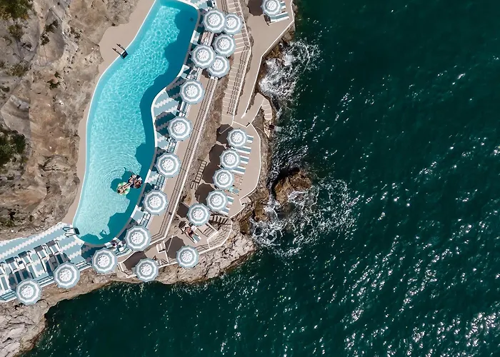 Haustierfreundliches Hotel: Hotel Miramalfi