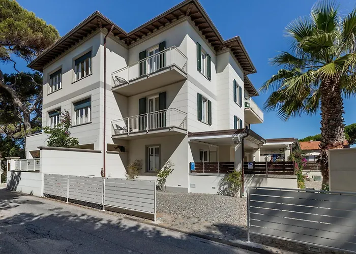 Hotel di lusso: Villa Martini