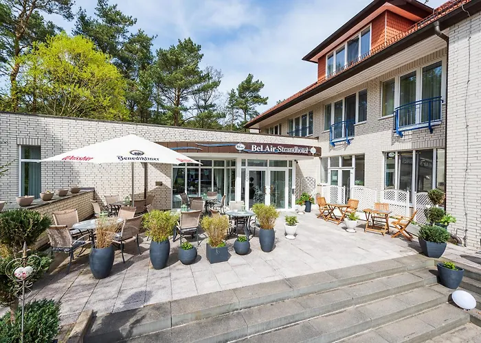 Bel Air Strandhotel Glowe