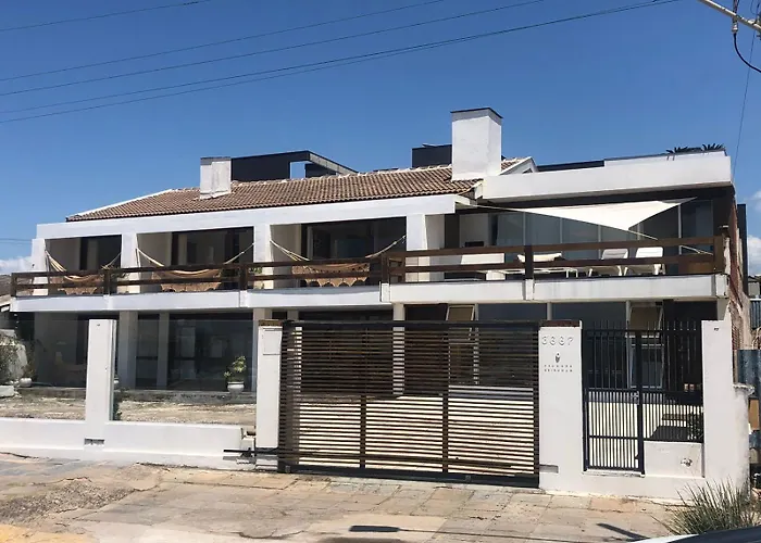  Pousada Beira Mar - Suites Frente Ao Mar