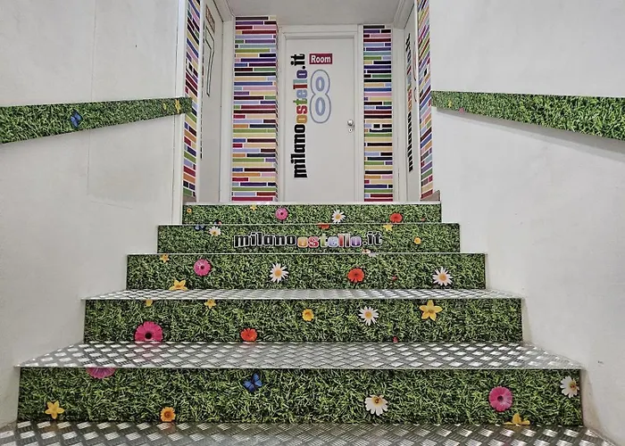 Hotel vicino al College: Milano Ostello
