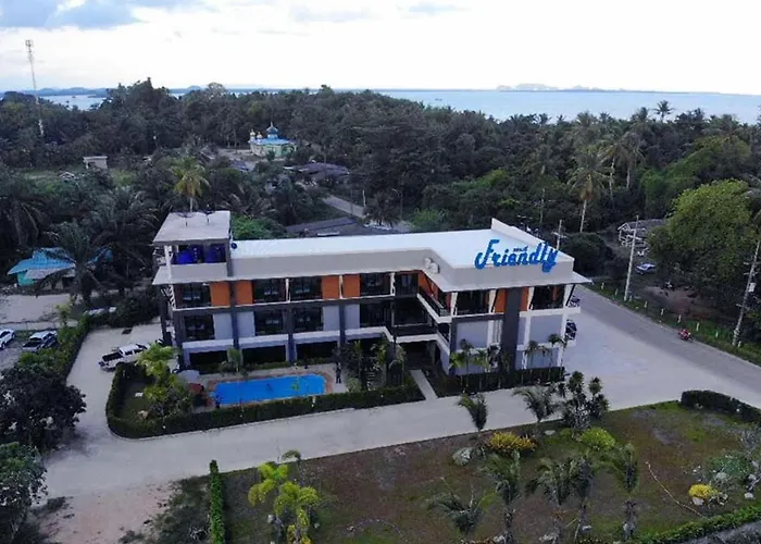 Friendly Hotel Krabi