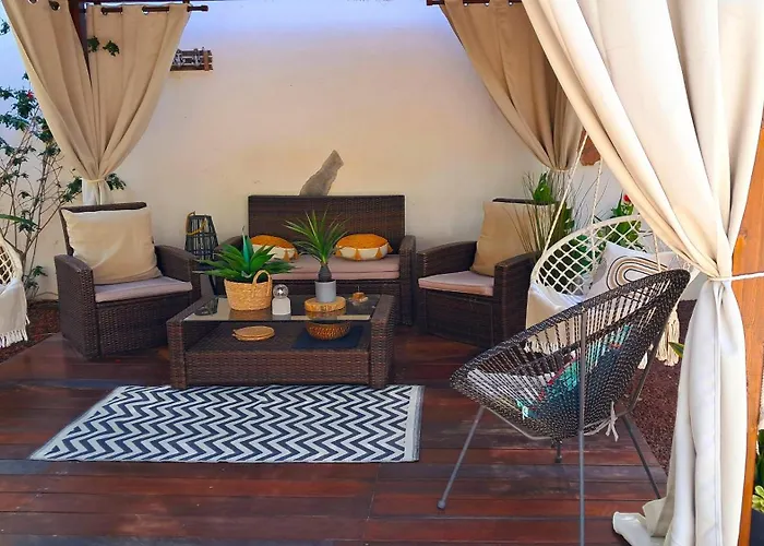 Hotel: Finca La Barca