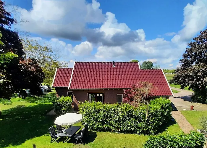 Huisdiervriendelijk hotel: Vakantiewoning de Kei. Modern Achterhoeks genot
