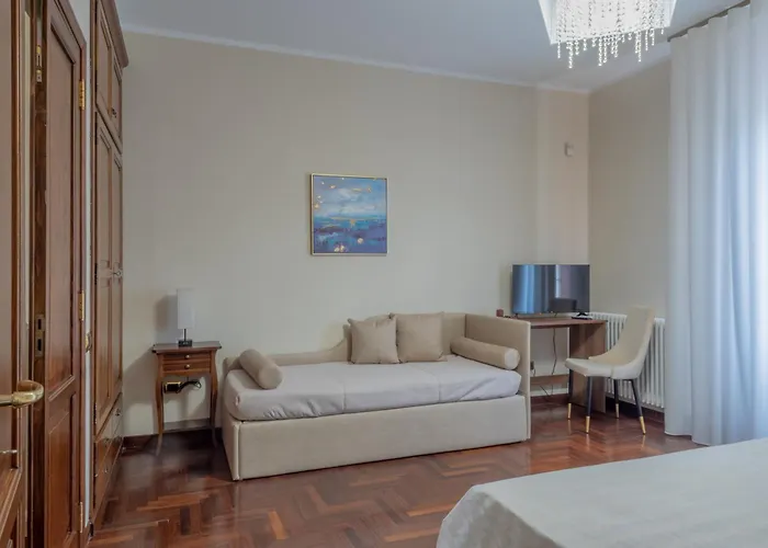 Albergo centrale: B&B La Piccola Lanterna