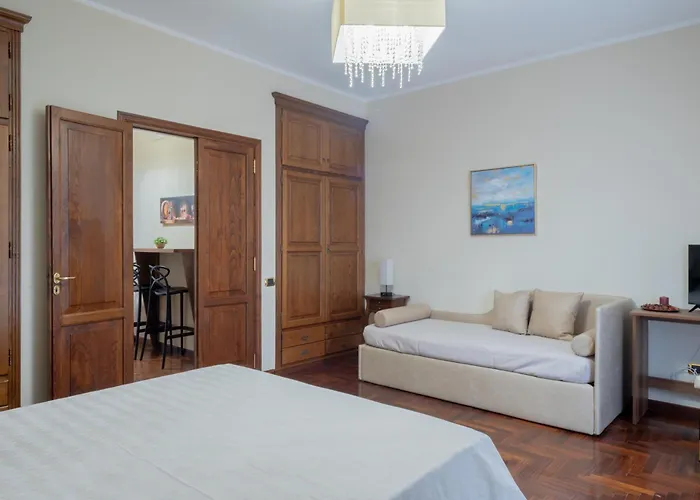 Albergo centrale: B&B La Piccola Lanterna