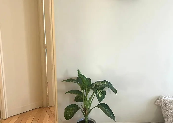 Appartement: Boheme Chic House