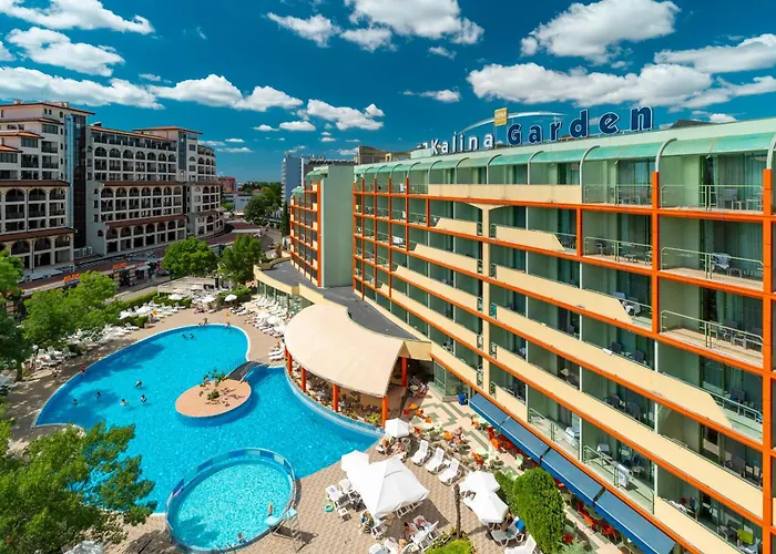 Mpm Hotel Kalina Garden
