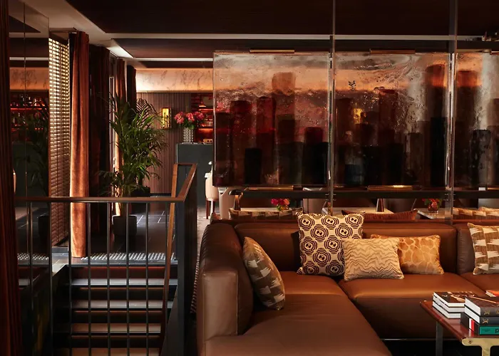 Luxury hotel only: Hotel La Villa Saint Germain Des Pres