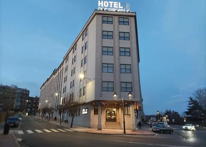 Hotel Ping Pong: Hotel Don Carmelo