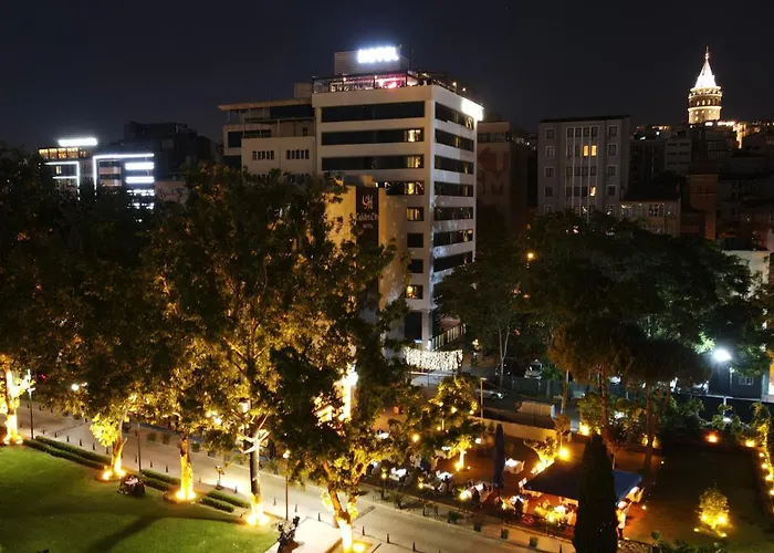 Hotel: Istanbul Golden City Hotel