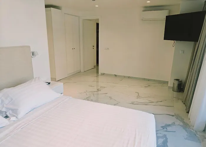 Hotel de playa: Ibiscus Hotel