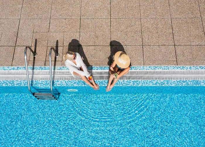 Haustierfreundliches Hotel: Four Points By Sheraton Sunny Beach