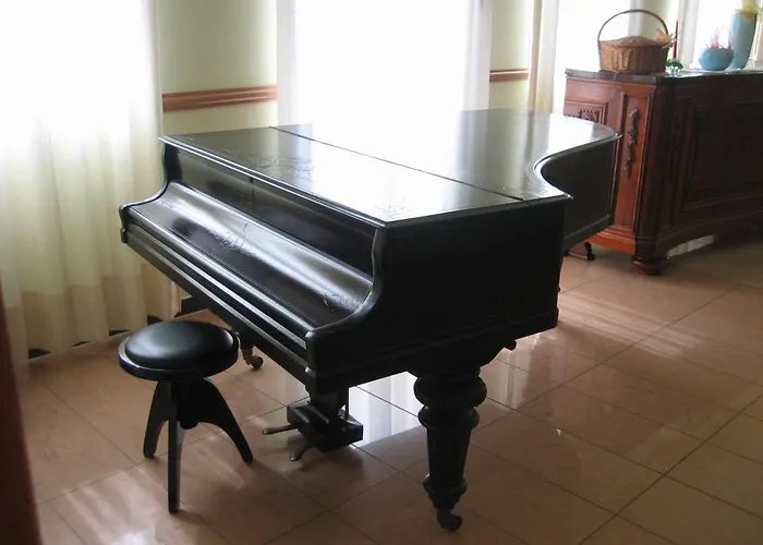 Cabina: Agriturismo La Scacchiera