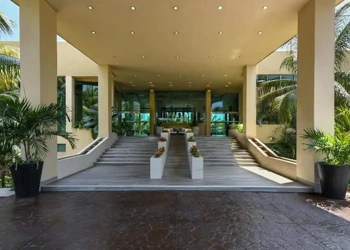 Luxury hotel only: Generations Riviera Maya Oceanfront Family Resort, All & More Inclusive