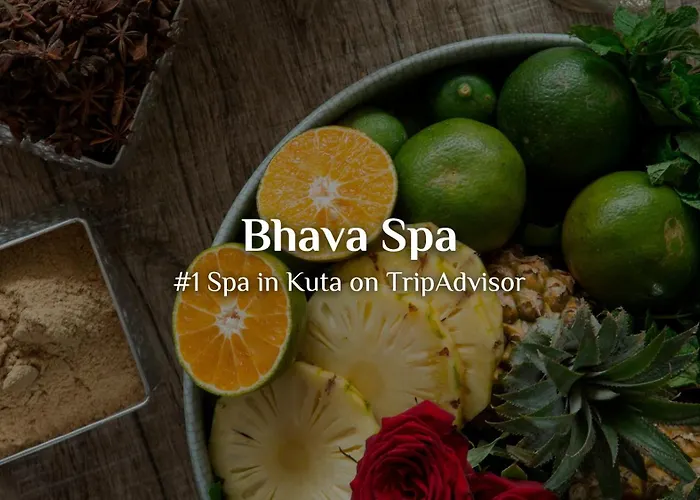 Romantic hotel: Amnaya Resort Kuta