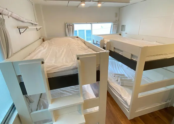 Hostel Chapter Two Tokyo