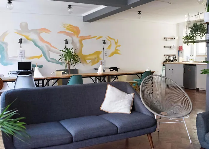 Hotel perto da faculdade: Draft Hostel & Rooms