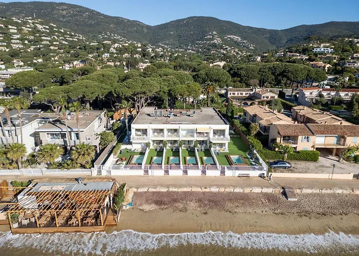 Hôtel 4 étoiles: Belle Vue Hôtel