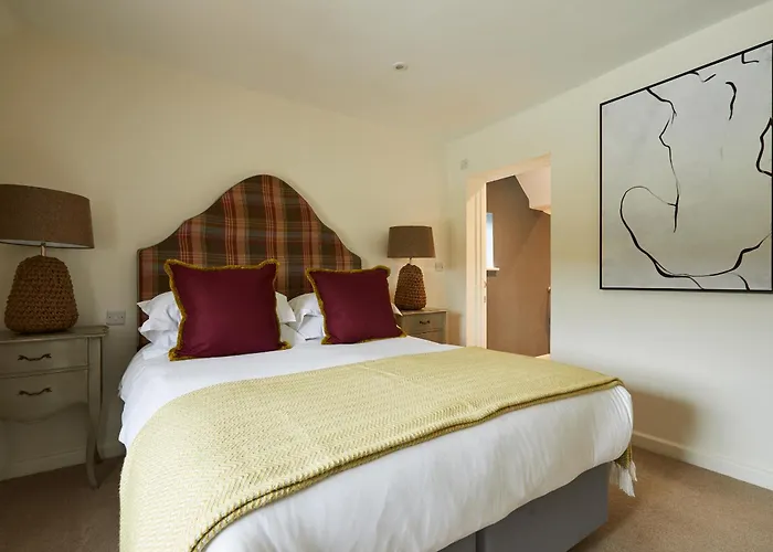 Pet Friendly hotel: The Pot Kiln