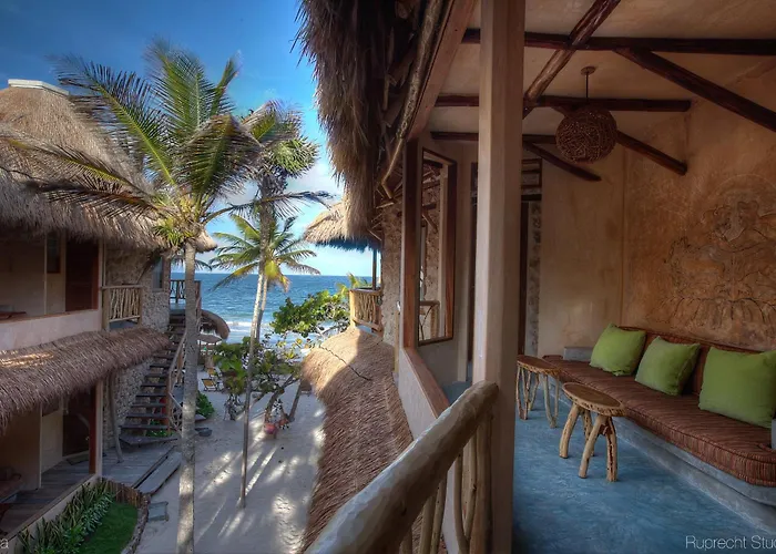 Huisdiervriendelijk hotel: Alaya Tulum By Ahau Collection