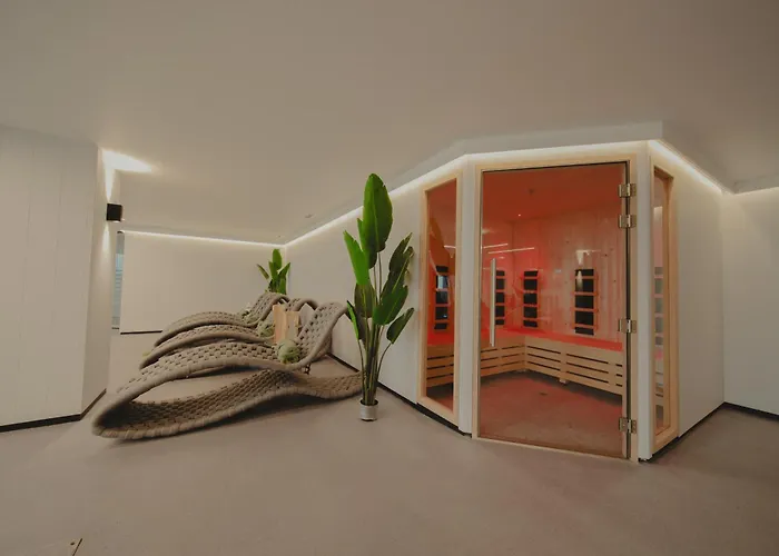 Luxury hotel only: Cairndale Hotel & Spa