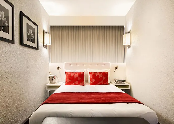4 Sterne Hotels Astoria
