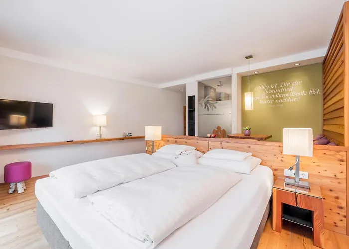 Natur und Spa Resort Holzleiten