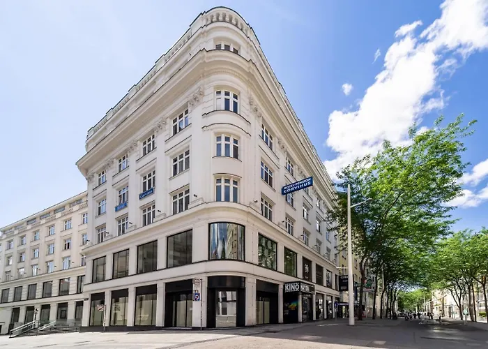  Corvinus Vienna