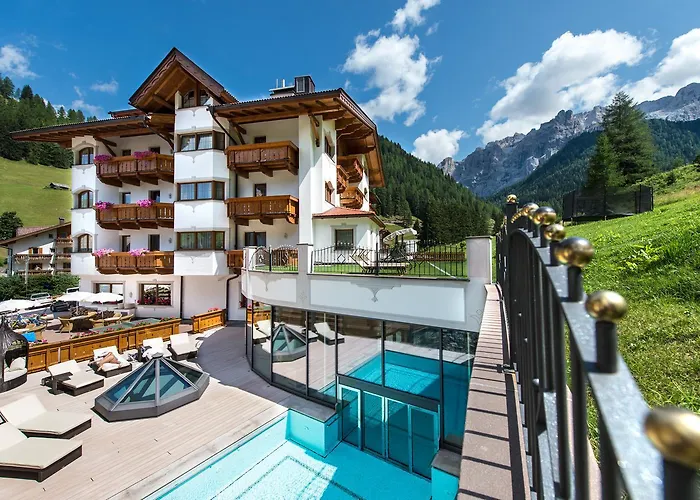 Savoy Dolomites Luxury & Spa