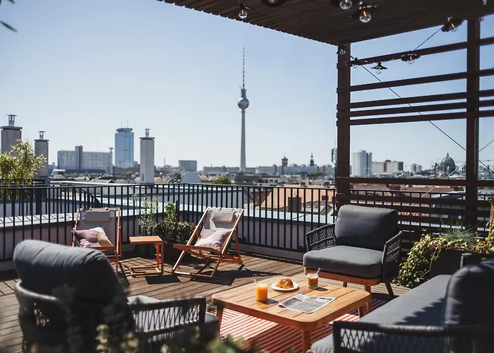 The Circus Apartments