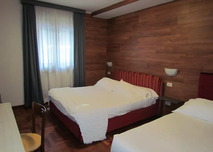 Lo Chalet Da Ilaria