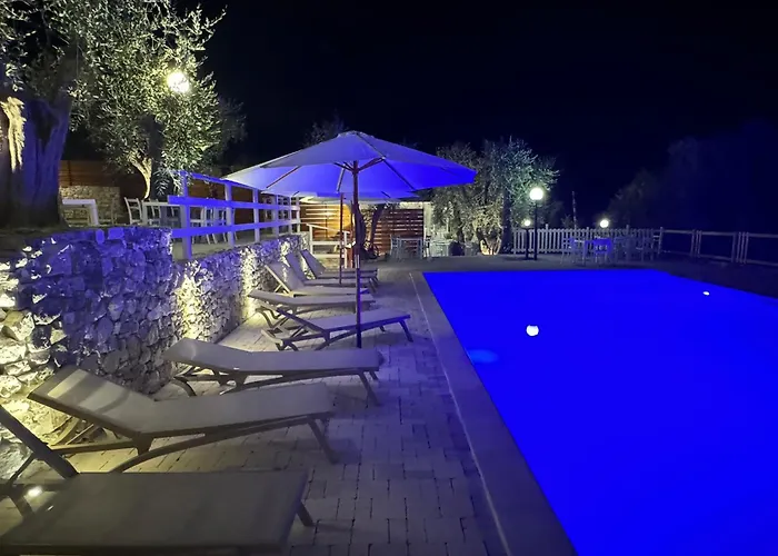 Camping Valle d'oro