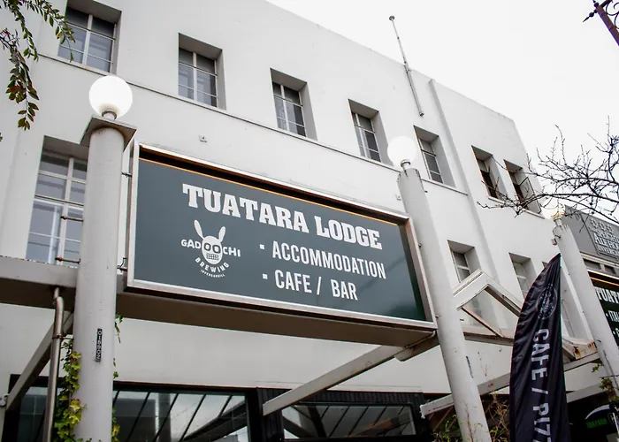 The Hostels Tuatara Lodge