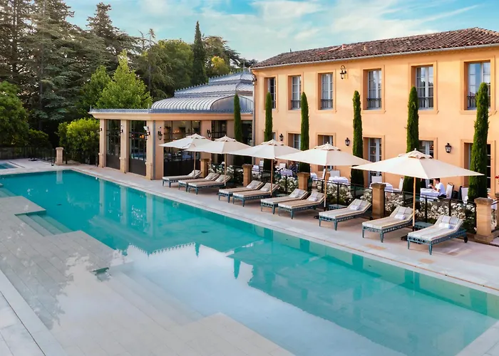 Hôtel Jacuzzi: Villa Saint-Ange