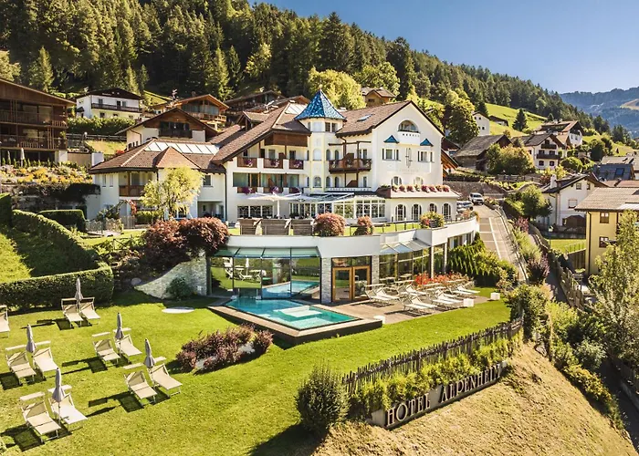 Albergo centrale: Alpenheim Charming & Spa Hotel