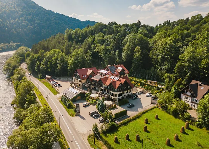 Hotel Smile Pieniny